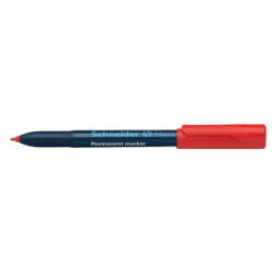 Schneider Alkoholos marker 1-2mm, kerek végű Maxx 240 piros (4400 - 02) (4400 - 02)
