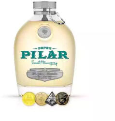 Papa’s Pilar Blonde rum 0, 7l 42% - mralkohol
