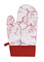 Forbyt Forbyt, 18 × 28 cm, leaf, piros (06007-CHNAPKAFECA)