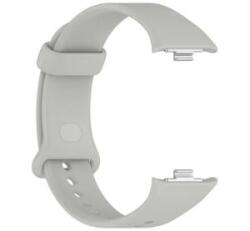 gigapack Pótszíj (egyedi méret, szilikon) VILÁGOSSZÜRKE Xiaomi Smart Band 9 Pro ' csomagolás' (GP-164581)