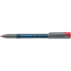 Schneider Alkoholos marker OHP 1mm tűhegyű Maxx 224 M piros (1202) (1202) - aqua