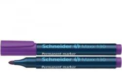 Schneider Alkoholos marker 1-4mm, vágott végű Maxx 133 lila (20159 - 06) (20159 – 06) - aqua