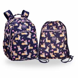 COOLPACK - Base Plus iskolatáska szett Elisabeth (F027933)
