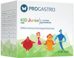 ProGastro kft ProGastro KID Junior Élőflórát tartalmazó Étrend-kiegészítő készítmény 31 tasak