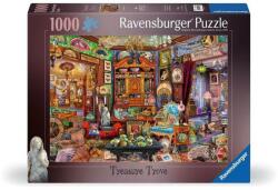 Ravensburger 1000 db-os puzzle - Kincses szoba, Aimee Stewart (12000105) (12000105)
