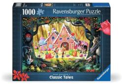 Ravensburger 1000 db-os puzzle - Jancsi és Juliska (12000415) (12000415)