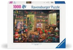 Ravensburger 1000 db-os puzzle - Nosztalgikus játékok (12000576) (12000576)
