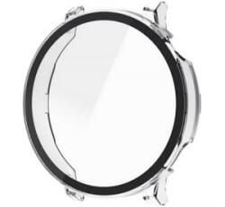 gigapack Műanyag keret (BUMPER, ütésállóság + kijelzővédő üveg) ÁTLÁTSZÓ Huawei Watch GT 5 41mm ' csomagolás' (GP-162289) (GP-162289)
