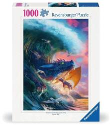 Ravensburger 1000 db-os puzzle - Sárkányfutam (12000622) (12000622)