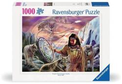 Ravensburger 1000 db-os puzzle - Álomcsapda (12000624) (12000624)