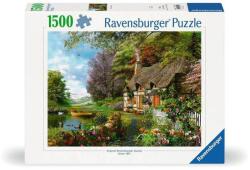 Ravensburger 1500 db-os puzzle - Vidéki lak (12000700) (12000700)