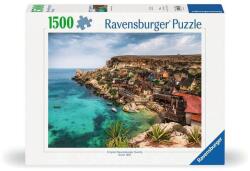 Ravensburger 1500 db-os puzzle - Popeye falu (12000739) (12000739)