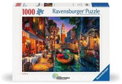 Ravensburger 1000 db-os puzzle - Velencei fények (12001439) (12001439)
