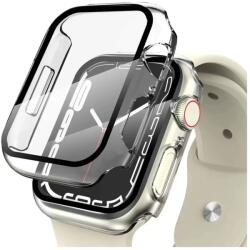 Tech-Protect DEFENSE 360 tok Apple Watch 45mm készülékhez átlátszó (126225)