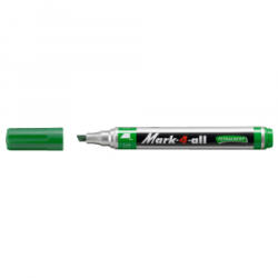 STABILO Alkoholos marker 1-4mm, vágott S Mark-4-all zöld (653/36) (653/36)
