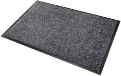MercuryFlooring Wash & Clean szennyfogó szőnyeg Szürke 90x120cm