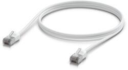 Ubiquiti UTP Összekötő Fehér 5m UACC-CABLE-PATCH-EL-C6A-5M-W (UACC-CABLE-PATCH-EL-C6A-5M-W)