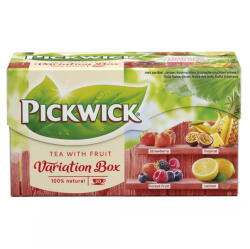 Pickwick tea variációk bordó - 30 g