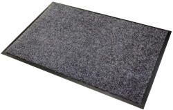 MercuryFlooring Wash & Clean prémium szennyfogó szőnyeg nagyforgalmú helyekre Szürke 40x60cm
