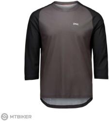 POC Motion Air 3/4-es mez, szilvanitszürke (M)