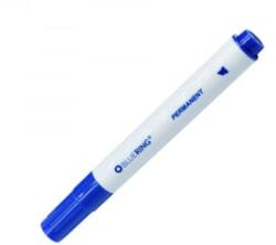 BLUERING Alkoholos marker 1-4mm, vágott végű kék (JJ20523C) (JJ20523C)