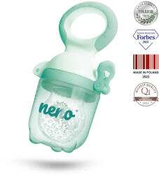 NENO Szilikon etető cumi Frutta - vital24