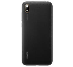 Huawei akkufedél FEKETE Y5 (2019) 'Gigapack csomagolás' (97070WFS)