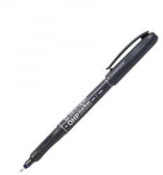 Centropen Alkoholos marker 0, 6mm, F OHP 2636 kék (626360106) (626360106) - aqua