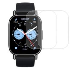gigapack Kijelzővédő üveg 2db (2.5D, 9H) ÁTLÁTSZÓ Xiaomi Redmi Watch 5 Lite (GP-164056) (GP-164056)