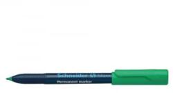 Schneider Alkoholos marker 1-2mm, kerek végű Maxx 240 zöld (4400 - 05) (4400 - 05)