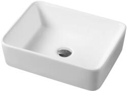 Fluminia Ares 48x37 cm white (CBA022)