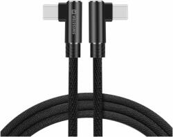 SWISSTEN Arcade USB-C to USB-C 1, 2m, fekete (71528800)