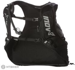 inov-8 RACE ULTRA hátizsák, 10 l, fekete (M/L)