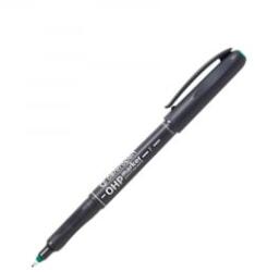 Centropen Alkoholos marker 0, 6mm, F OHP 2636 zöld (626360110) (626360110)