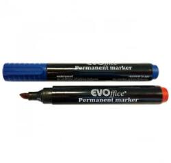 EVOffice Alkoholos marker 1-5mm, vágott hegyű, EV1I02 zöld (EV1I02VE) (EV1I02VE)