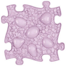 MUFFIK Kemény Dínó Tojás Puzzle - Lila