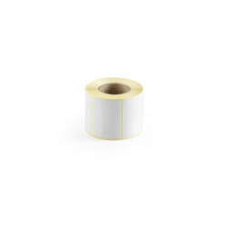 BLUERING Etikett thermo címke 101, 6x152, 4mm, tekercses 400 címke/tekercs (00135) (00135) - aqua