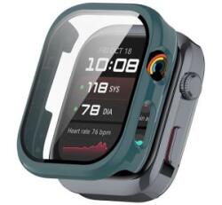gigapack Műanyag keret (BUMPER, ütésállóság + kijelzővédő üveg) SÖTÉTZÖLD Huawei Watch D2 ' csomagolás' (GP-164105) (GP-164105)