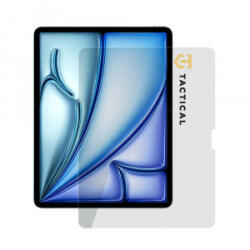 Tactical Glass Shield iPad Air 13' (2024/2025) kijelzővédő fólia, átlátszó (57983121563) (57983121563)