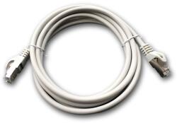 Datacom Patch Cord S/FTP CAT6A, 2m, szürke (1692)