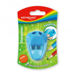 Keyroad Hegyező 2 lyukú tartályos Starfish vegyes színek (KR970859) (KR970859)