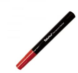Foroffice Alkoholos marker 1, 5-3mm, kerek hegyű, , piros (A-609764) (A-609764)