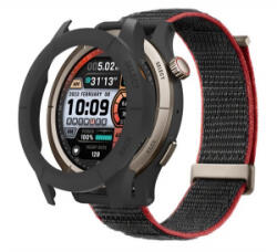 gigapack Műanyag keret (BUMPER, ütésállóság) FEKETE Amazfit Cheetah Pro ' csomagolás' (GP-164339)