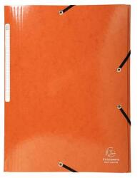 Exacompta Gumis, mappa, karton, A4, EXACOMPTA "Iderama", narancs (EX55836E) - jatekotthon