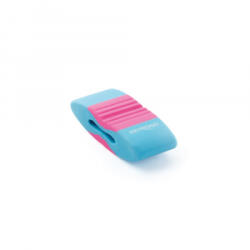 Keyroad Radír, PVC mentes 2 db/bliszter Elastic Touch vegyes színek (KR971314)