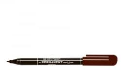 Centropen Alkoholos marker 1mm, M, 2846 barna (628469411) (628469411) - aqua