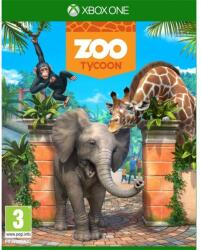 Microsoft Zoo Tycoon Xbox One letöltőkód játékszoftver