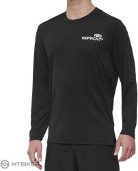 100% AIRMATIC mez, fekete (XL)