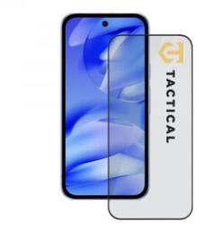 Tactical Glass Shield 5D PIxel 9a kijelzővédő üvegfólia, fekete (57983125873) (57983125873)