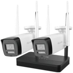 HILOOK DS-J142I(STD)/IKS-2044BH-PH/W /2x4MP 2, 8mm csőkamera+1xNVS/ EasyLink IP Wifi Szett (DS-J142I(STD)/IKS-2044BH-PH/W) - officedepot